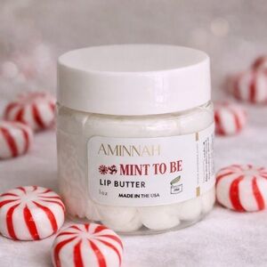 Aminnah | Mint To Be Lip Butter